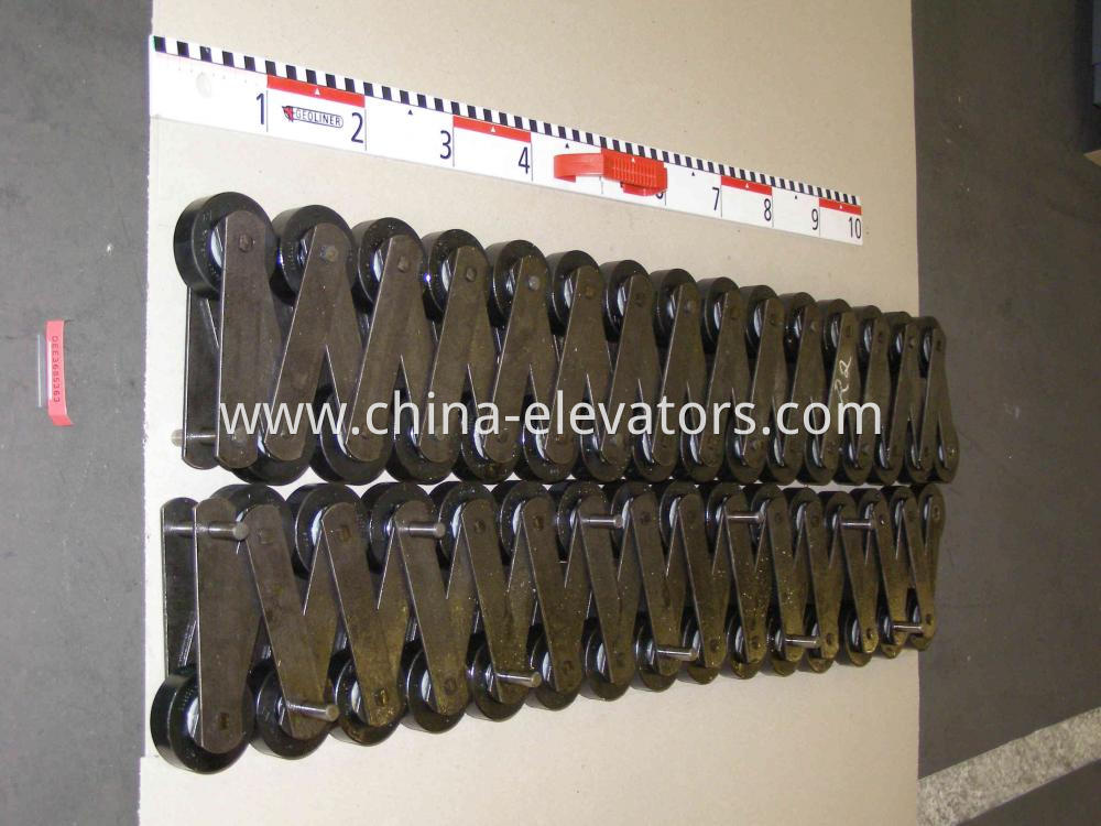 KONE Escalator Step Chain DEE3685363